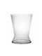 AGC Glass Vase 25cm