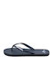Slapi Bărbați Flip Flops Negri