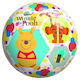 John Winnie der Puuh Strandball in Mehrfarbig Farbe 23 cm