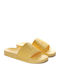 1908 Polysoft Women's Slides Yellow
