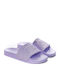 Women's Slides Purple