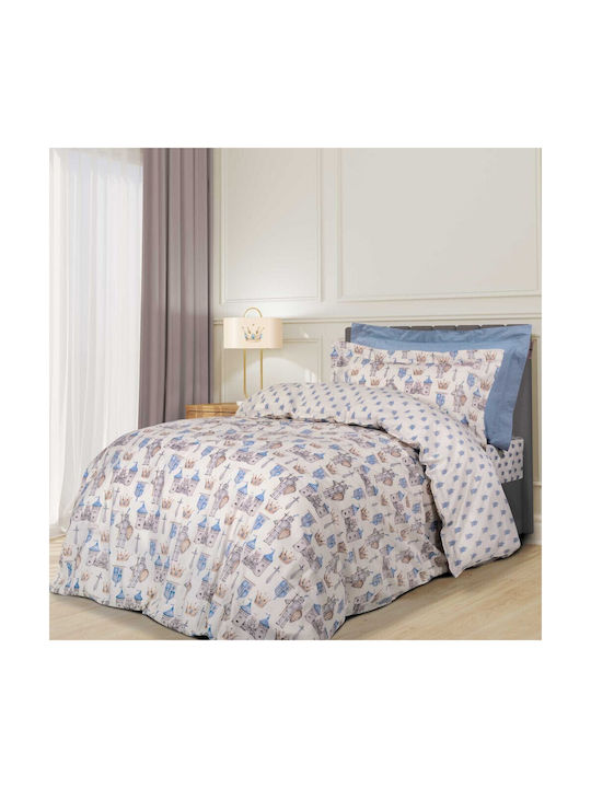 Greenwich Polo Club 8827 Set Kids Duvet Cover S...