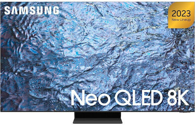 Samsung Smart Fernseher 85" 8K UHD Neo QLED QE85QN900C HDR (2023)