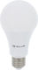 Tellur Smart Λάμπα LED 10W για Ντουί E27 Ρυθμιζόμενο Λευκό 1000lm Dimmable