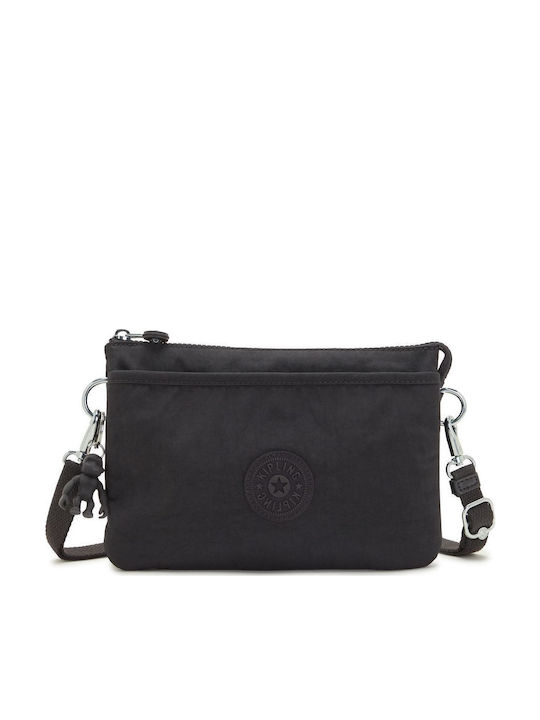 Kipling Γυναικεία Τσάντα Χιαστί Μαύρη