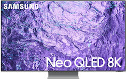 Samsung Smart Τηλεόραση 55" 8K UHD Neo QLED QE55QN700C HDR (2023)