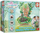 Educa Метална Конструктивна Игра Dream Gardens Treehouse за Деца 6+ години+ Години