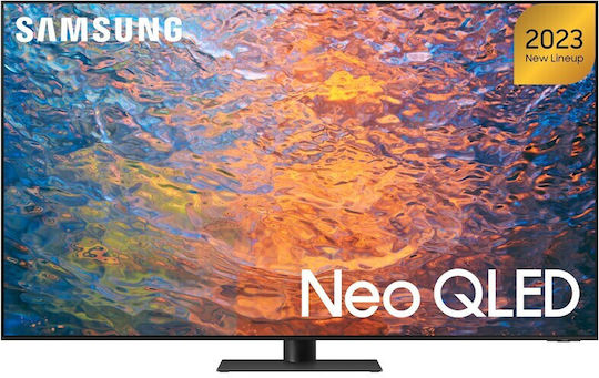 Samsung Smart Τηλεόραση 55" 4K UHD Neo QLED QE55QN95C HDR (2023) QE55QN95CATXXH