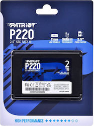 Apacer AS350X SSD 2TB Tip 2.5'' Cu Conexiune SATA III AP2TBAS350XR