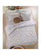 Kentia Set Cearșafuri King Size 270x270cm. Olibo 26 4buc