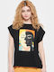 Women's T-shirt Black