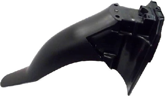 Yamaha Μπροστά Λασπωτήρας Τροχού Μοτοσυκλέτας για Yamaha Crypton T 110 Μαύρο