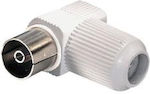 Coaxial female Connector 1pc