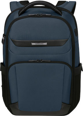 Samsonite PRO DLX 6 Backpack Backpack for 15.6" Laptop Blue