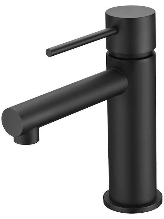 Excel Minimal Sink Faucet Matte Black