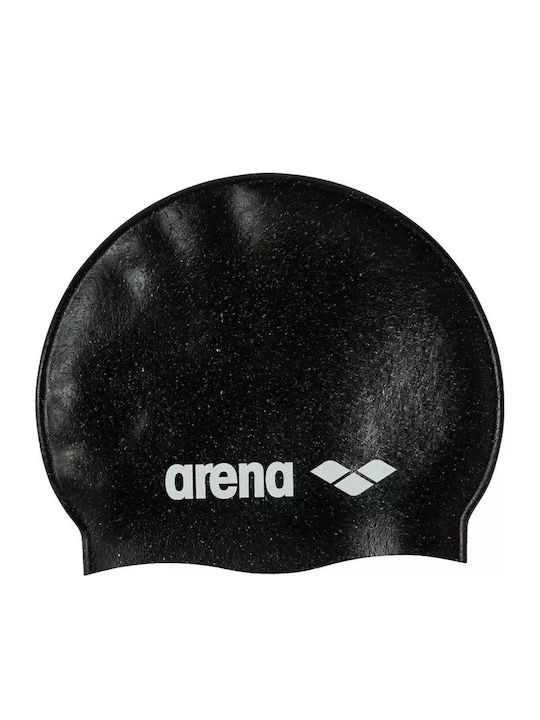 Arena Cască Înot Pentru Adulți Neagră Arena Cască Înot Pentru Adulți Neagră