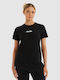 Ellesse Svetta SGP16453 Femeie Sport Tricou Negru