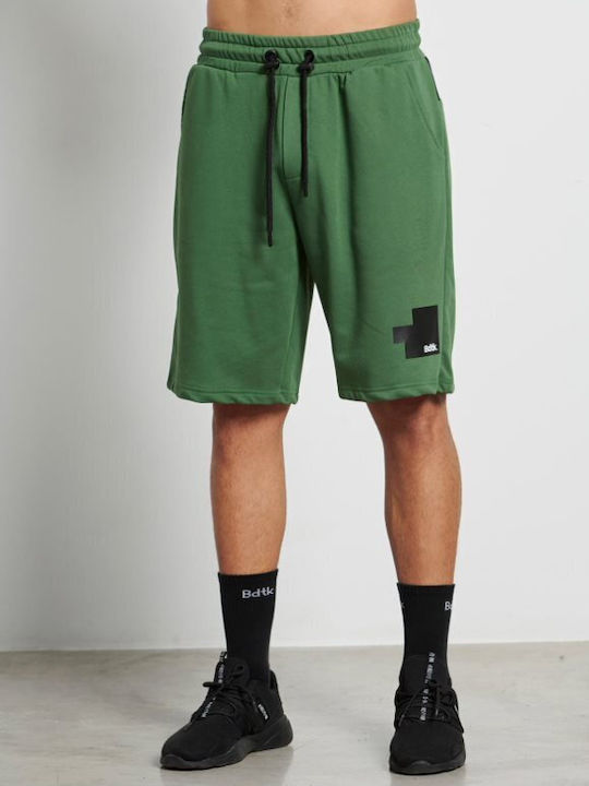 BodyTalk \ Men's Sports Shorts Green