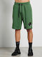 BodyTalk \ Men's Athletic Shorts Green