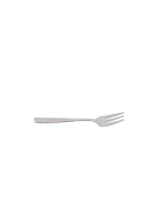 Alpina Appliances Set de Furculițe Fructe/Desert Inoxidabile Argintiu 15.5cm 4buc