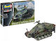 Revell Wiesel 2 LeFlaSys BF/UF Modellfigur Tank im Maßstab 1:35