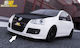 Maxton Design Spoiler Αυτοκινήτου Μπροστά Συμβατό με Volkswagen Golf Look Anniversary 30th Edition 2003-2008