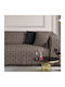Greenwich Polo Club 3902 Sofa Throw 2 Seater Jacquard 180x250cm Black