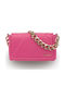 Reese Damentasche Schultertasche Fuchsie