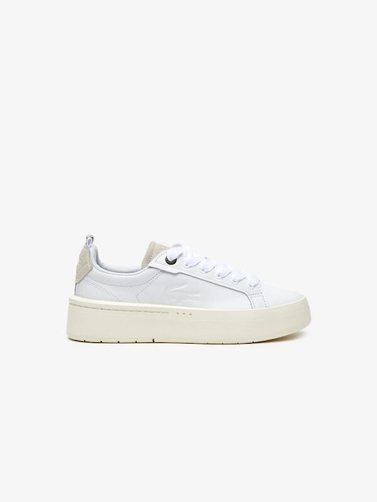 Lacoste Court Sneakers White