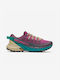 Merrell Agility Peak 4 Femei Pantofi sport Τrail Fuchsia