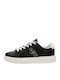 Davis Ανδρικά Sneakers Μαύρα