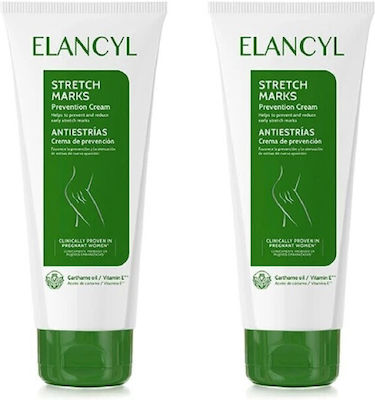 Elancyl Stretch Marks Prevention Σετ Περιποίησης