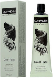 Lorvenn Color Pure Vopsea De Păr Fără Amoniac 0...