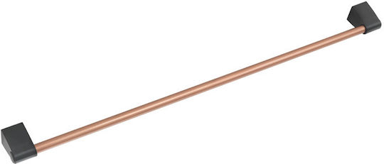 Metaltex City Copper Κρεμάστρα Κουζίνας