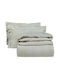 Das Home Sheet Sets Single 170x260cm. 4843 Gray 3pcs