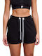 BodyTalk 1231-901905 Women's Sporty Shorts Black 1231-901905-00100