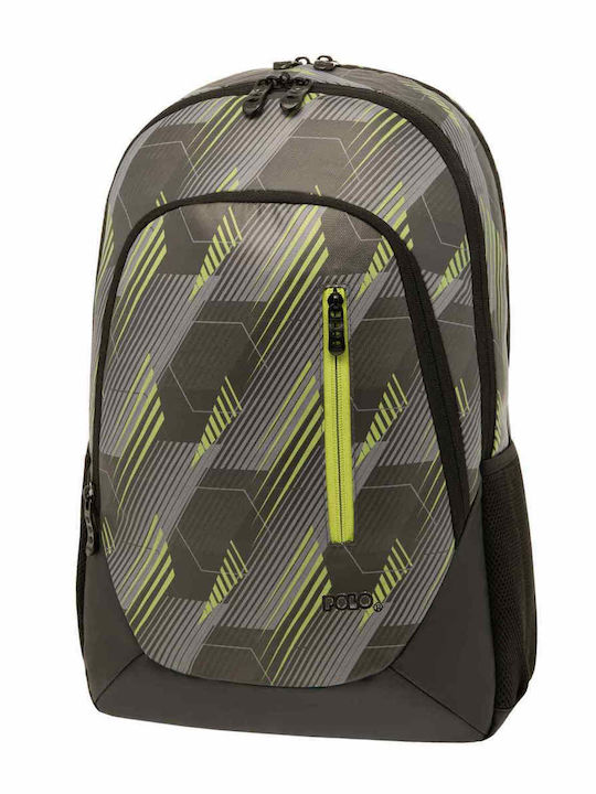 Polo Smooth Schulranzen Rucksack Junior High-Hi...