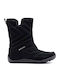 Minx Slip III Damenstiefel Schwarz