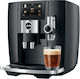Jura J8 1450W Налягане 15бар с мелачка Черна