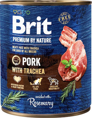 Brit Premium by Nature Wet Food Dog