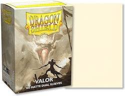 Dragon Shield Standard Size Card Sleeves 100τμχ Μπεζ