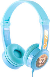 BuddyPhones Travel 3.5mm Blau BuddyPhones Travel 3.5mm Blau