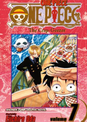 One Piece Vol. 7