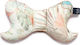 La Millou Pillow Stroller White Angel Wings