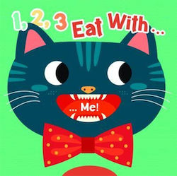 1, 2, 3, Eat with... me!