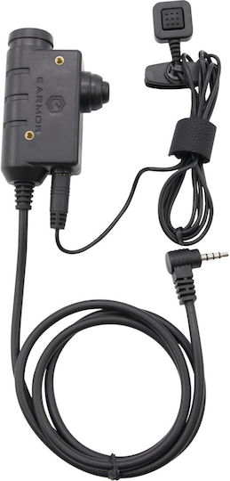 Opsmen Hunting Accessory PTT Switch for Earmor Yaesu Standard Ear Defenders