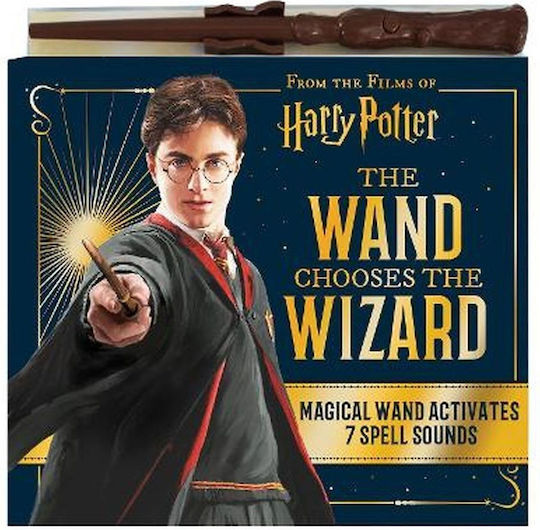 The Wand Chooses the Wizard