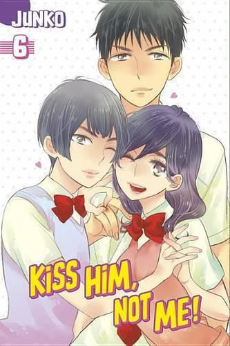 Kiss Him, Not Me Vol. 6