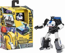 Transformers Buzzworthy Bumblebee Legacy Evolution pentru Vârsta de 8+ Ani 14cm