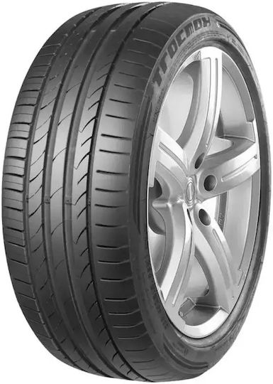 Tracmax X Privilo RS-01 Plus 285/40R22 110Y MFS XL All Season Autoreifen für Passagierfahrzeug